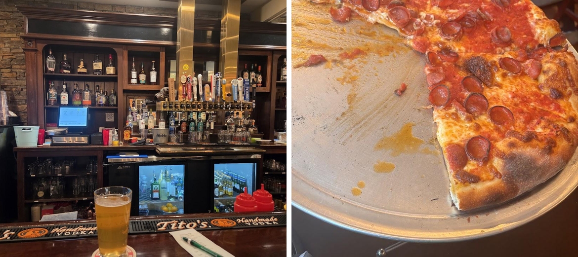 Lillo's Tomato Pies