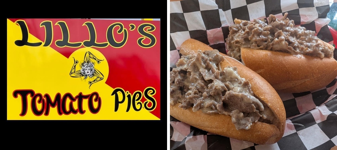 Lillo's Tomato Pies
