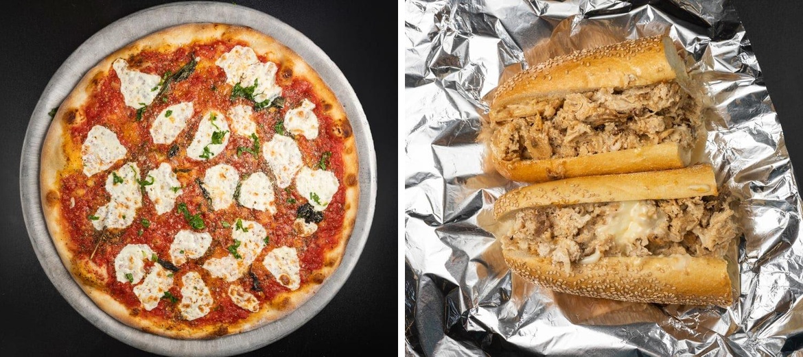 Lillo's Tomato Pies