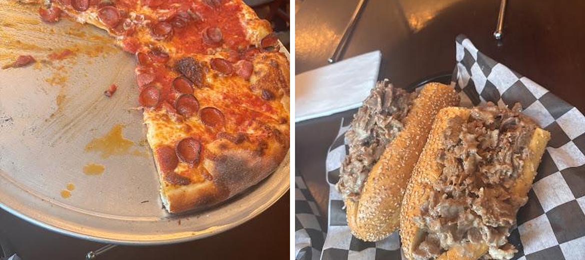 Lillo's Tomato Pies