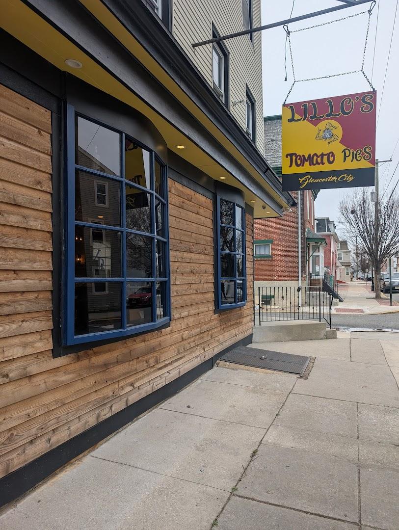 Lillo's Tomato Pies